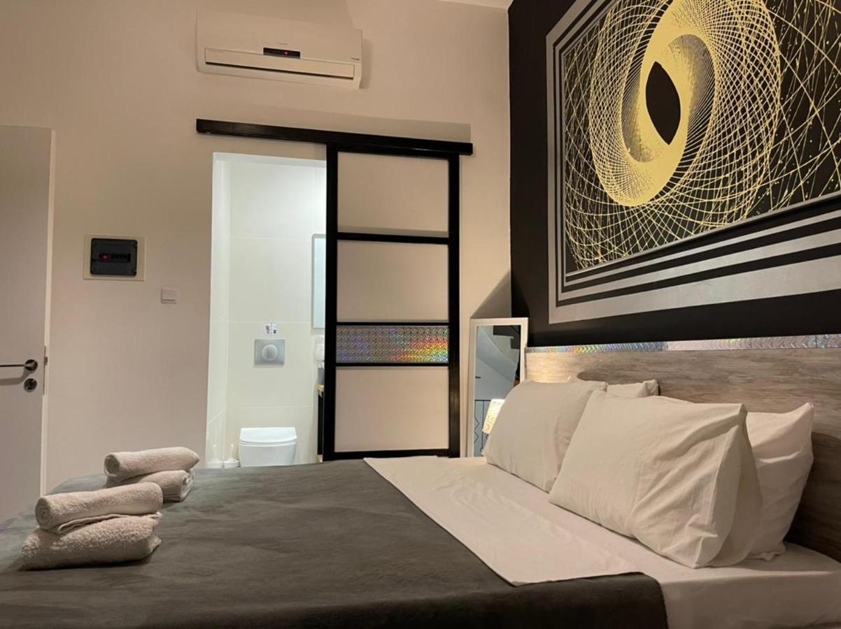 Jz Plus Picasso Rhodes City Exterior photo